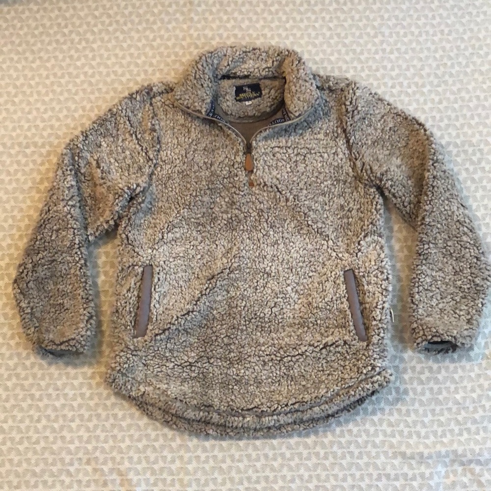 Simply Southern Sherpa Pullover